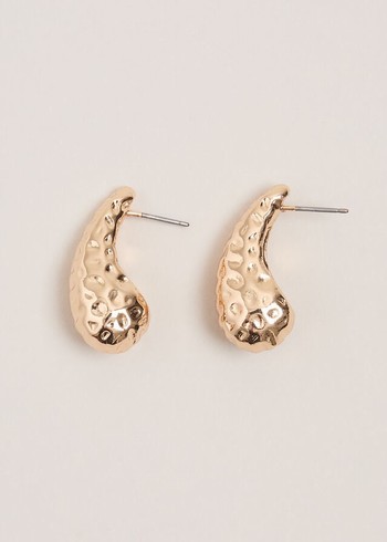 Phase Eight Gold Stud Jewellery Gold Canada | KVODRI-421